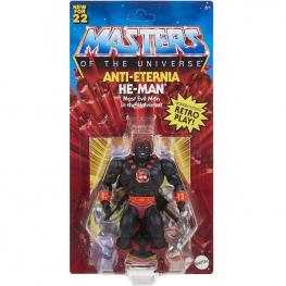 Masters of the Universe - Figura He-Man Anti-Eternia (Mattel HDR92)