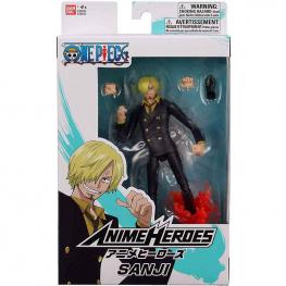 Anime Heroes - One Piece Sanji (Bandai 36933)