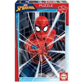 Puzzle Spiderman 500 piezas