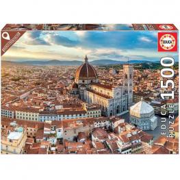 Puzzle Florencia 1500 piezas