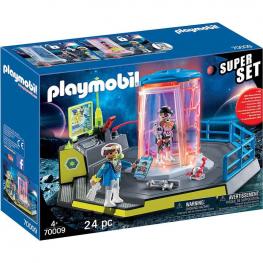 Playmobil 70009 -  Super Set Galaxia