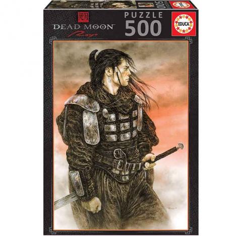 Puzzle Dead Moon, Luis Royo 500 piezas