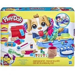 Play-Doh - Kit Veterinario (Hasbro F3639)