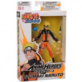 Anime Heroes - Naruto Shippuden Naruto Uzumaki (Bandai 36901)