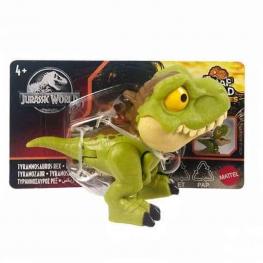 Jurassic World Dino Bocazas Tyrannosaurus Rex (Mattel HCM21)