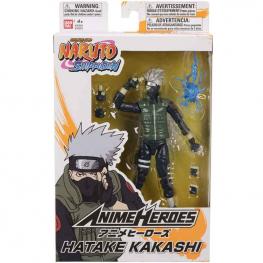 Anime Heroes - Naruto Shippuden Hatake Kakashi (Bandai 36903)