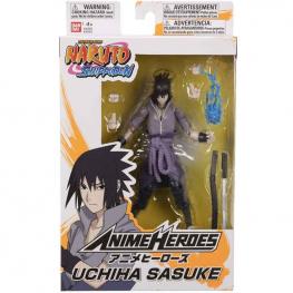 Anime Heroes - Naruto Shippuden Uchiha Sasuke (Bandai 36902)