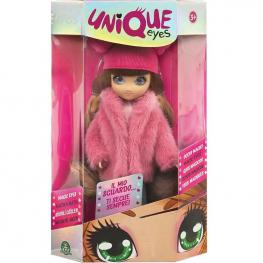 Unique Eyes - Muñeca Sophia