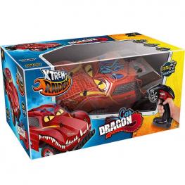 Coche Dragon Car Radio Control