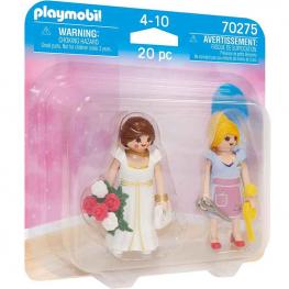 Playmobil 70275 - Duo Pack Princesa y Modista