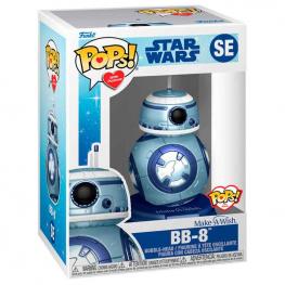 Funko Pop - Star Wars BB-8 Metallic