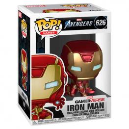 Funko Pop - Marvel: Avengers Game Iron Man