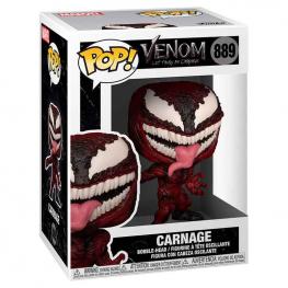Funko Pop - Marvel: Venom 2  Carnage