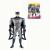JUSTICE LEAGUE BATMAN LUCES Y SONIDOS 30 CM.