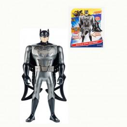JUSTICE LEAGUE BATMAN LUCES Y SONIDOS 30 CM.