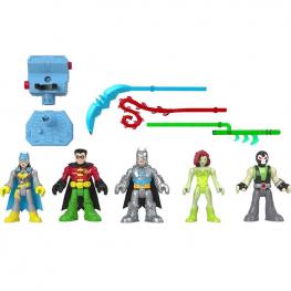 Imaginext - Multipack Super Friends Batman Power Reveal