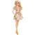 Barbie Fashionista - Muñeca Rubia con Mono Prismas Arcoíris (Mattel HBV22)
