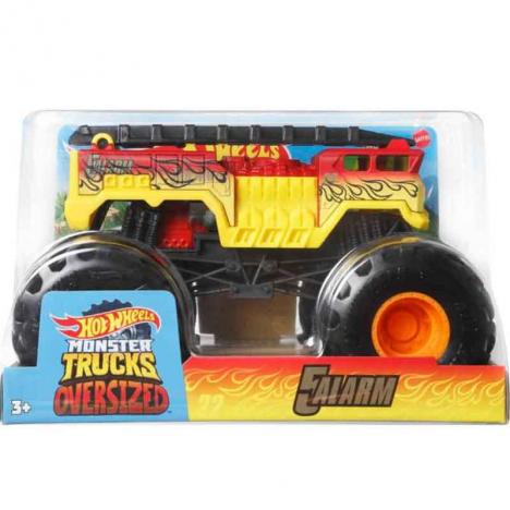 Hot Wheels - Monster Truck 5 Alarm 1:24 (Mattel HDL03)