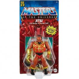 Masters of the Universe - Figura Jitsu (Mattel HDR89)