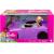 Barbie  con Coche Descapotable (Mattel HBY29)