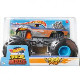 Hot Wheels - Monster Truck Rodger Dodger 1:24 (Mattel HDK89)