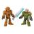 Imaginext - Lightyear Figuras Darby Steel & Zap Patrol (Mattel HGT36)