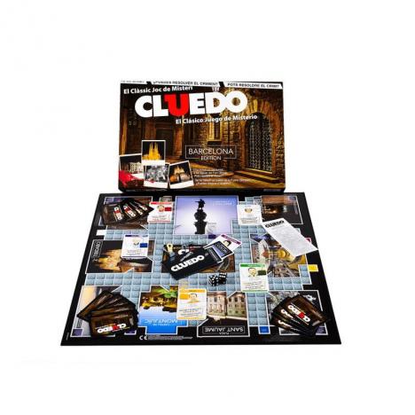 CLUEDO BARCELONA
