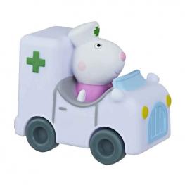 Peppa Pig - Ambulancia  (Hasbro F5382)