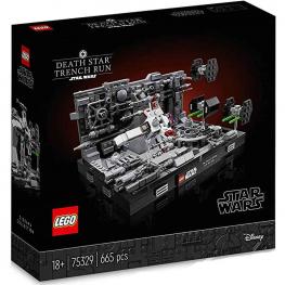 Lego 75329 Star Wars - Ataque a la Estrella de la Muerte