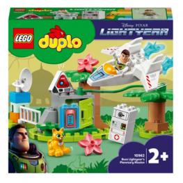 Lego10962 Duplo - Misión Planetaria de Buzz Lightyear