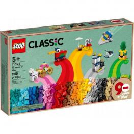Lego 11021 Classic - 90 Años de Juego