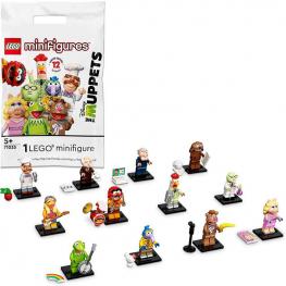 Lego - Minifiguras Sorpresa The Muppets