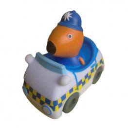 Peppa Pig - Coche Policía  (Hasbro F5383)