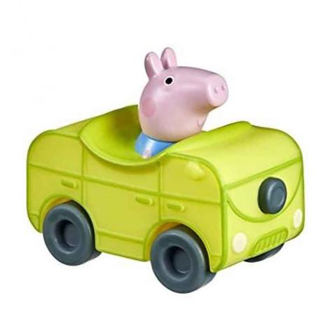 Peppa Pig - Coche George  (Hasbro F2526)