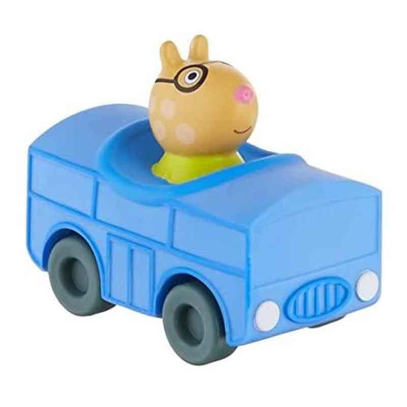 Vehículo de juguete Hasbro Peppa Pig