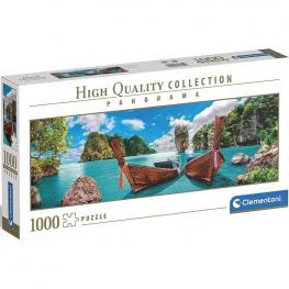 Puzzle Bahía de Phuket 1000 piezas (Clementoni 39642)