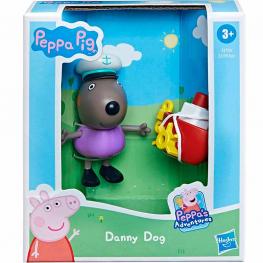 Peppa Pig - Figura Danny Dog  (Hasbro F3759)