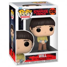 Funko Pop - Stranger Things S4 Will