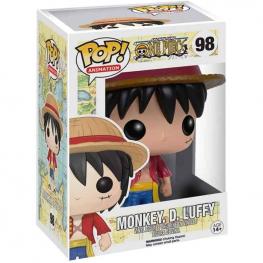 Funko Pop - One Piece Monkey D. Luffy