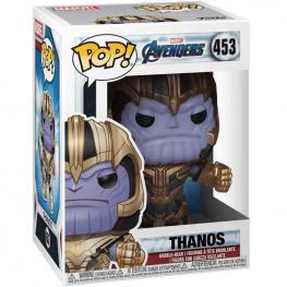 Funko Pop - Marvel: Avengers Thanos