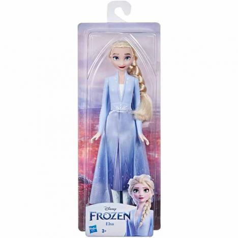 Frozen Figura Básica -  Elsa.