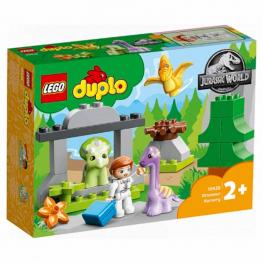 Lego10938 Duplo - Jurassic World Guardería de Dinosaurios