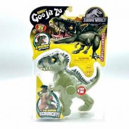 Goo Jit Zu - Jurassic World Giganotosaurus (Bandai 41306)