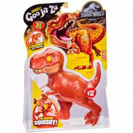 Goo Jit Zu - Jurassic World T-Rex (Bandai 41304)