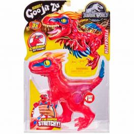 Goo Jit Zu - Jurassic World Pyroraptor (Bandai 41305)