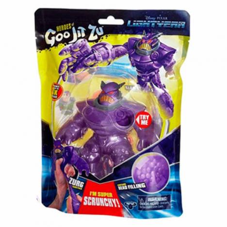 Goo Jit Zu - Lightyear Zurg (Bandai 41426)