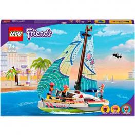 Lego 41716 Friends - Aventura Marinera de Stephanie