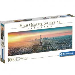 Puzzle Paris Skyline 1000 piezas