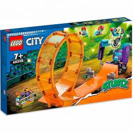 Lego 60338 City - Stuntz Rizo Acrobático: Chimpancé Devastador
