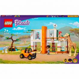 Lego 41717 Friends - Rescate de la Fauna Salvaje de Mía